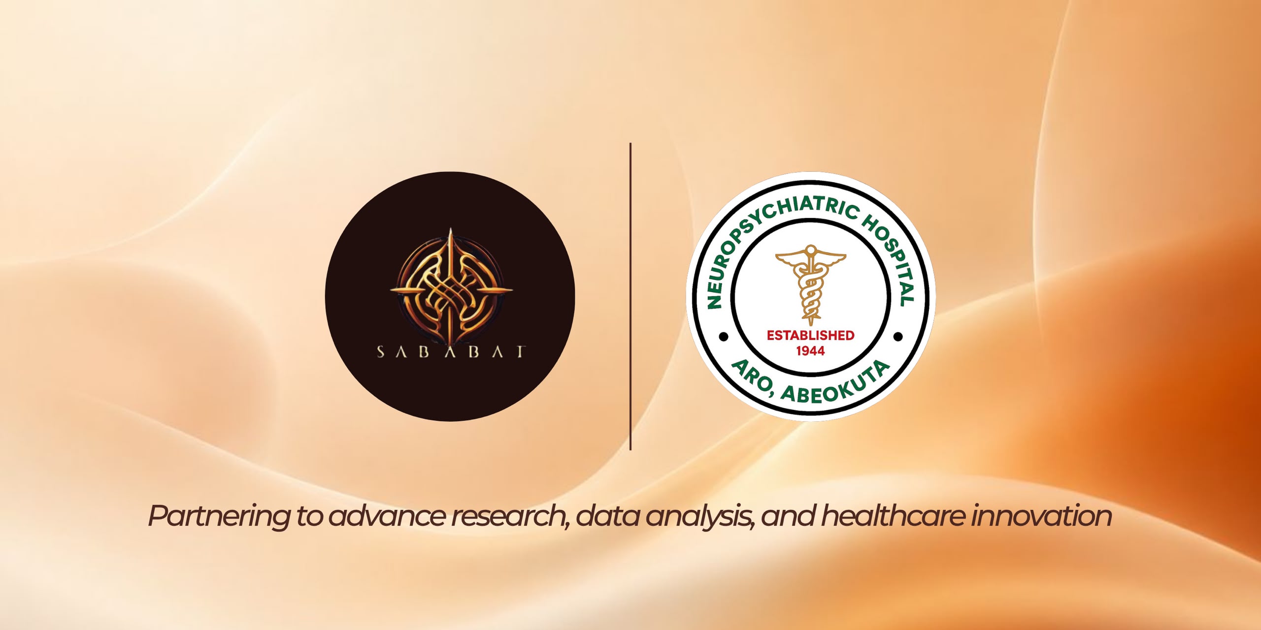 SABABAT and Neuropsychiatric Hospital Aro partnership