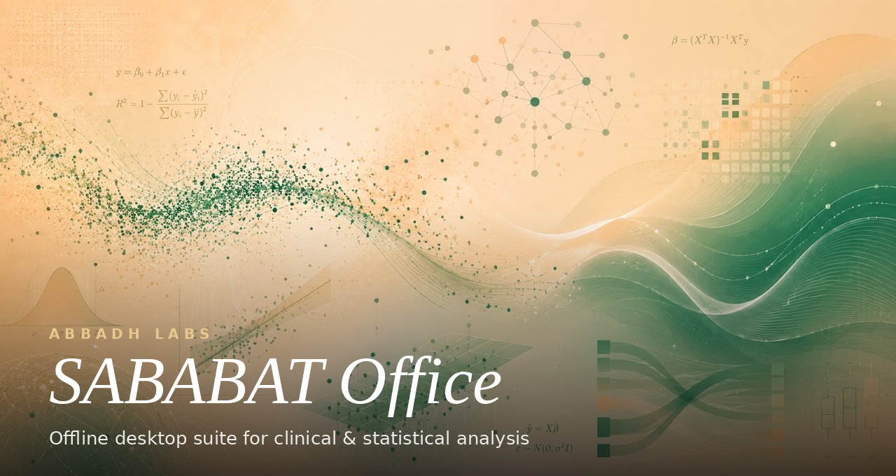 SABABAT Office desktop suite